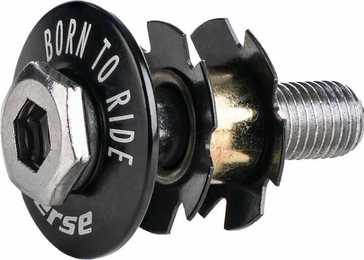 Reverse Barspin Top Cap