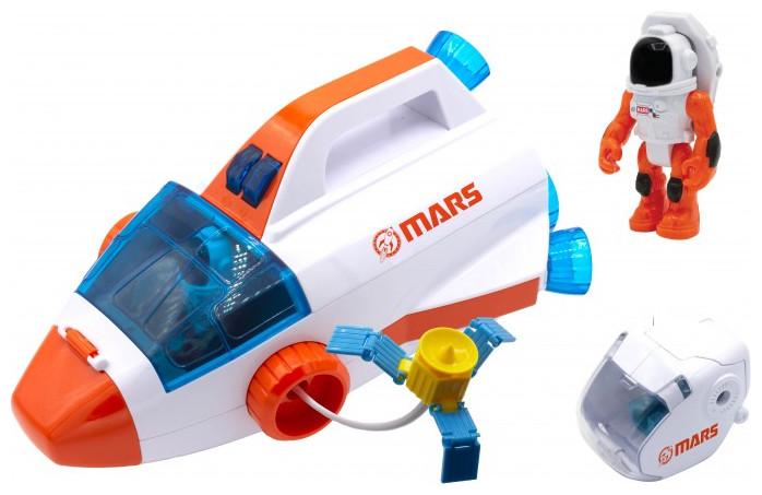 Image du produit Buki France Junior Space - Large Space Vehicle with Sounds and Lights for 3+ Years 63154