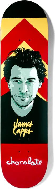 Actual product image Chocolate Hecox Portrait (8")