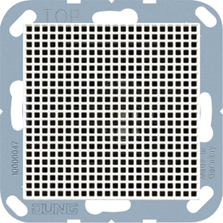 JUNG Lautsprechermodul aws ca.2.5W 4Ohm LSM A 4 WW (1 Stk.)