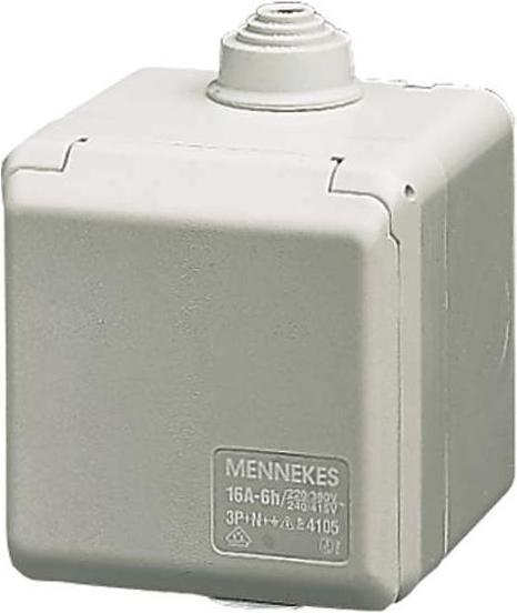 Produktbild Mennekes Wanddose