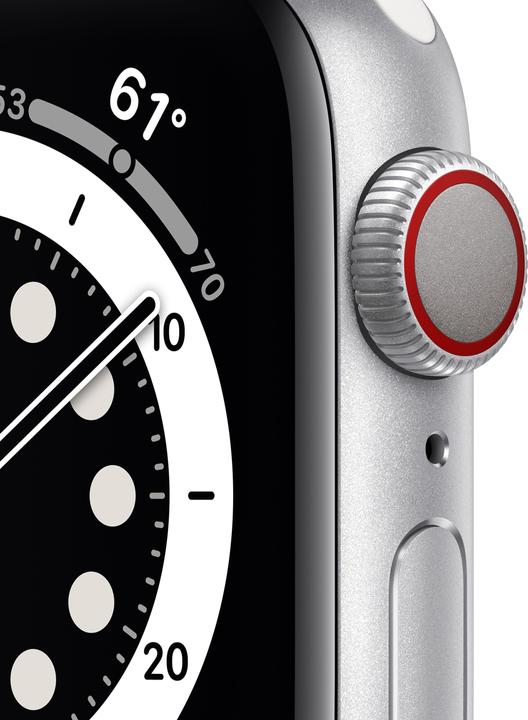 Actual product image Apple Watch Series 6 (40 mm, 4G)