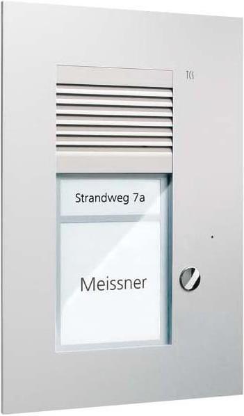 Actual product image TCS Door intercom
