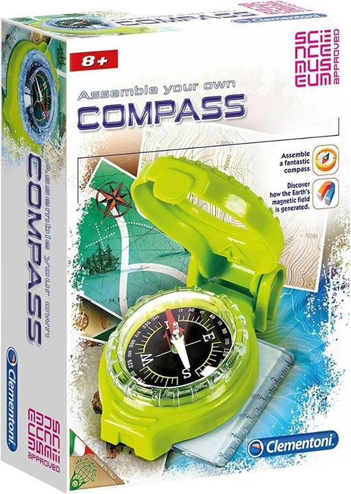 Produktbild Clementoni Science Play Compass 61273 X6