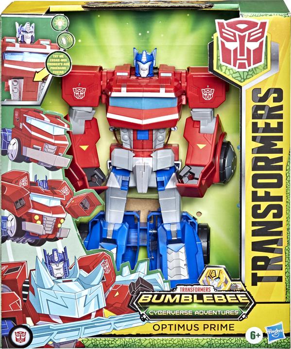 Produktbild Transformers Roll & Transform Optimus Prime