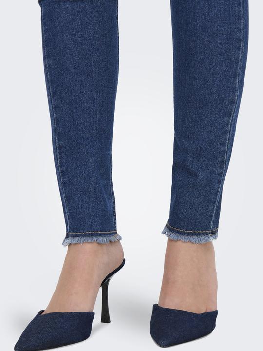 Actual product image Only Onlhush Mid Skin Ank Rw Dnm Akm187 Noos (30)