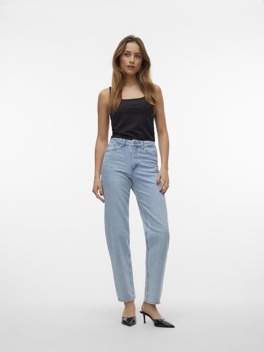Immagine prodotto Vero Moda VMTESSA Jeans a vita alta Jeans da donna (W25/L32)