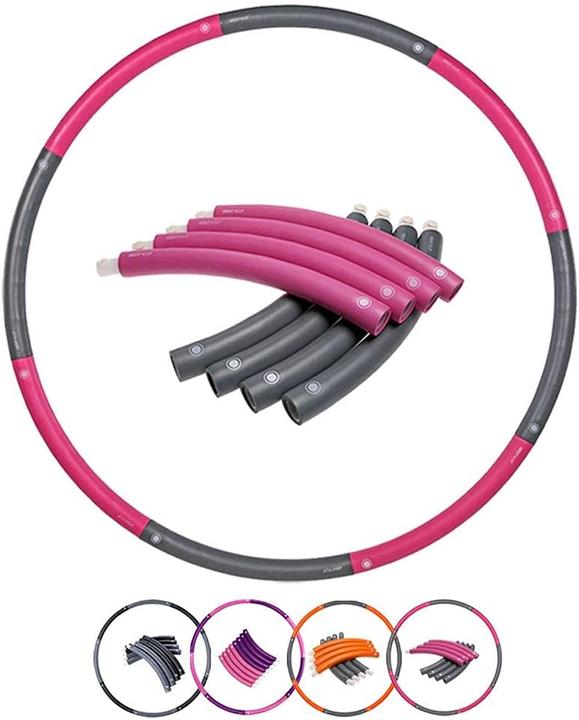 Actual product image Joofang 2,3 KG Hoola Hoop
