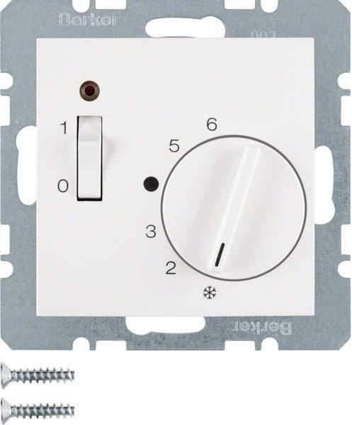 Produktbild Berker Raumtemperaturregler