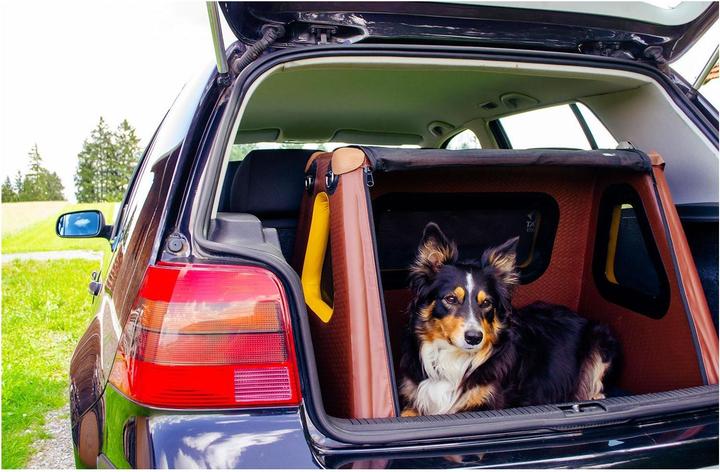 Image du produit Tami Aufblasbare Hundebox (Chien, Verrouillable, Lavable, Respirant)