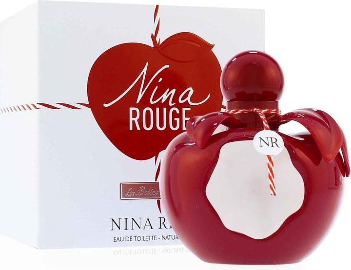 Produktbild Nina Ricci Nina Rouge (Eau de Toilette, 80 ml)