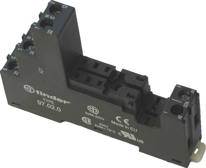 Actual product image Finder Screw socket (Relay socket)