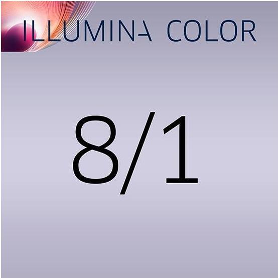 Produktbild Wella Illumina Color (8/1 hellblond asch)
