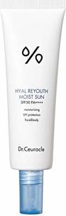 Dr. Ceuracle Dr.Ceuracle Hydrating Sun Cream Spf 50 Hyal Reyouth Moist Sun - 50 Ml (Sonnencreme, SPF 50, 50 ml)