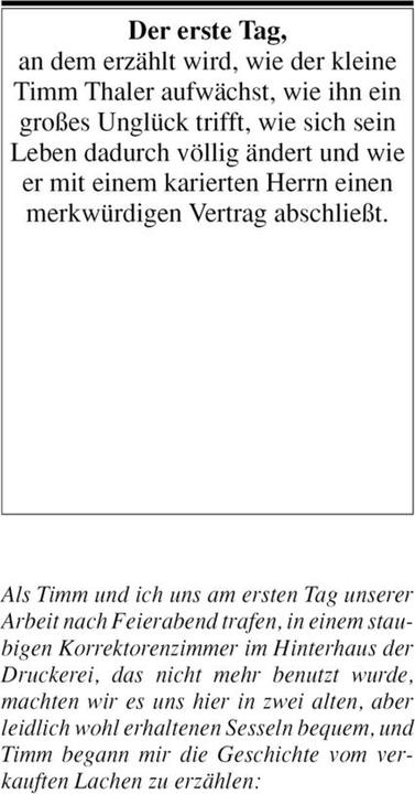 Immagine prodotto Timm Thaler o La risata venduta (Jens Rassmus, Giacomo Krüss, Tedesco)