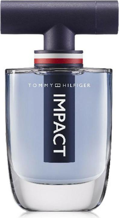 Actual product image Tommy Hilfiger Impact Eau de Toilette 100ml (Eau de toilette, 100 ml)