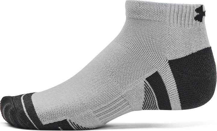 Actual product image Under Armour Perf Tech 3-pack low socks (L)