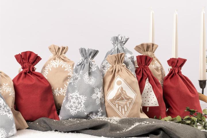 Produktbild Hauptner X-Mas Beutel-Set Your Christmas (One Size)