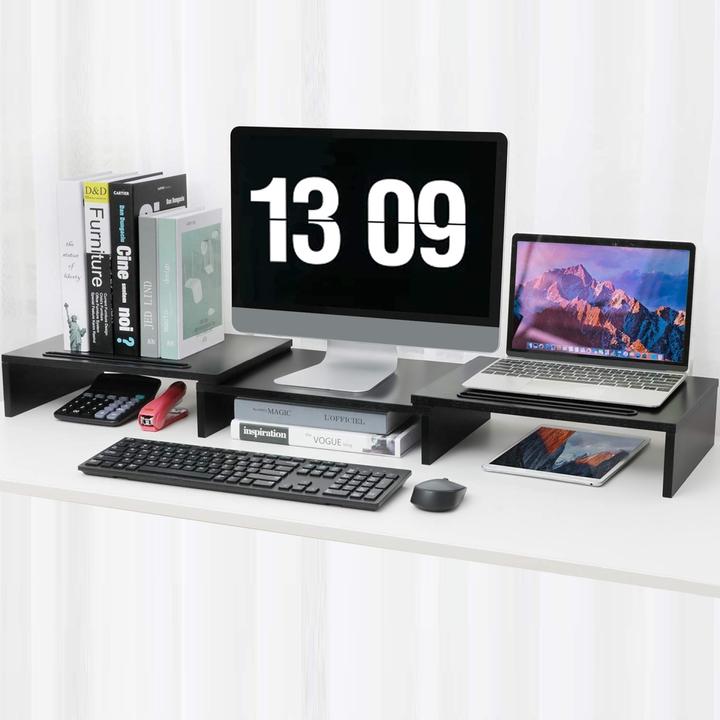 Image du produit Intirilife Supports d'écran en 3 parties
