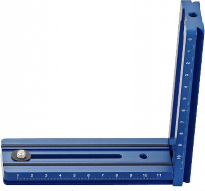 Actual product image Novoflex Q=PLATE Vertical clamping plate in L-shape (L-rail)