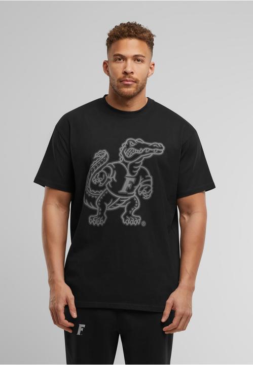 Actual product image Urban Classics Upscale Florida Gators Dark Gator Oversize Tee - 191913 (M)
