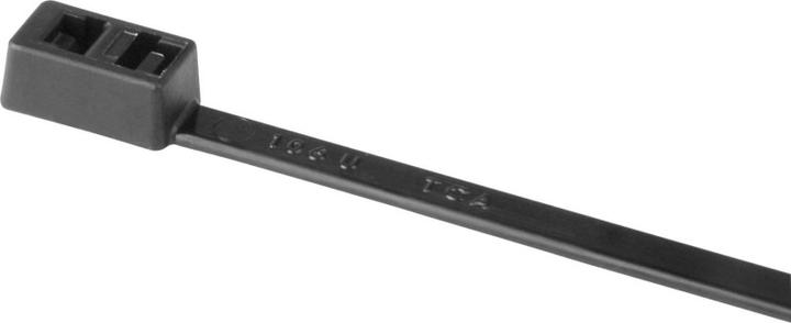 Produktbild HellermannTyton Kabelbinder (Kunststoffkabelbinder, 395 mm, 100 Stk.)
