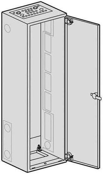 Server cabinets