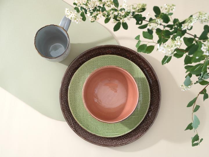 Produktbild CreaTable Canvas Mediterran (16 Stück)