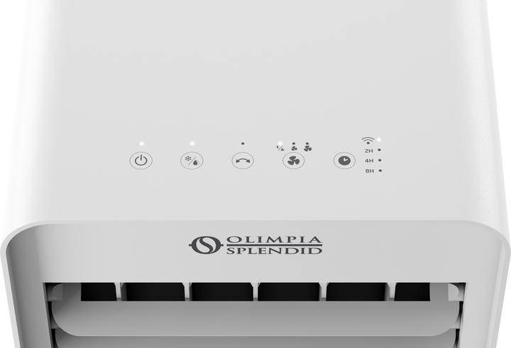 Actual product image Olimpia Splendid Peler 10 WiFi