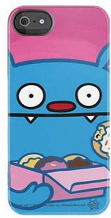 Immagine prodotto Uncommon Custodia Deflector per iPhone 5/5S/SE Uglydoll Big Toe (Apple iPhone SE, Apple iPhone 5s, Apple iPhone 5)