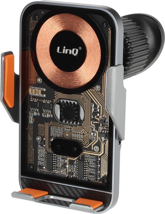 Produktbild LinQ C2084 Autohalterung Induktionsladegerät 15W
