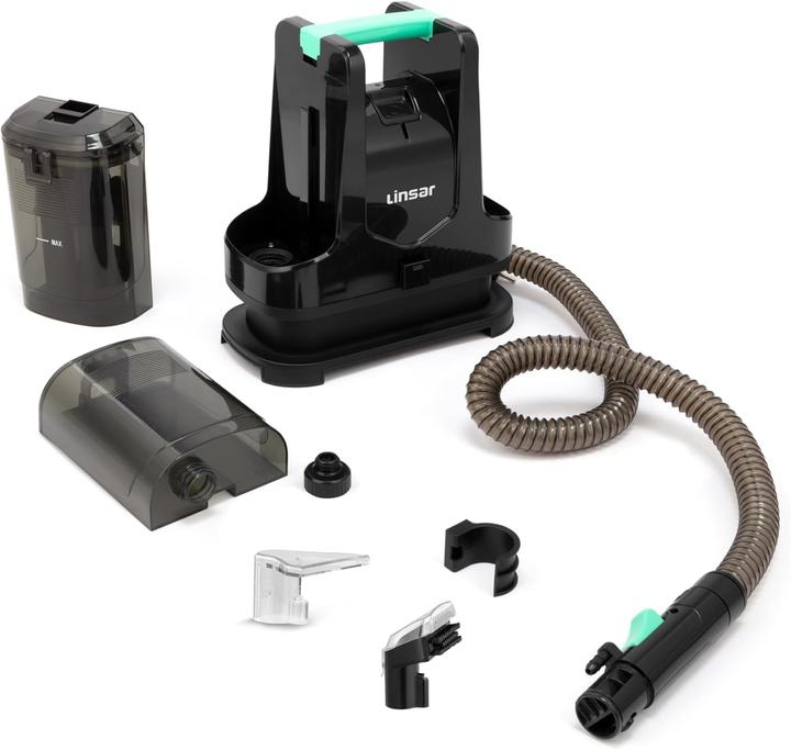 Actual product image Linsar Polsterreiniger