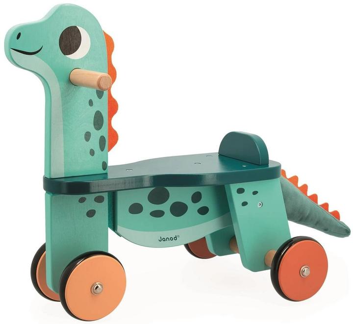 Janod Dino - Loopfiets Portosaurus