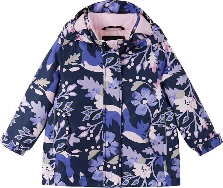 Reima tec Kleinkinder Winterjacke Kuhmoinen Navy