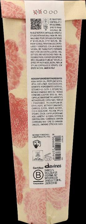 Produktbild Davines Medium Hold Pliable (Haarcreme, 125 ml)
