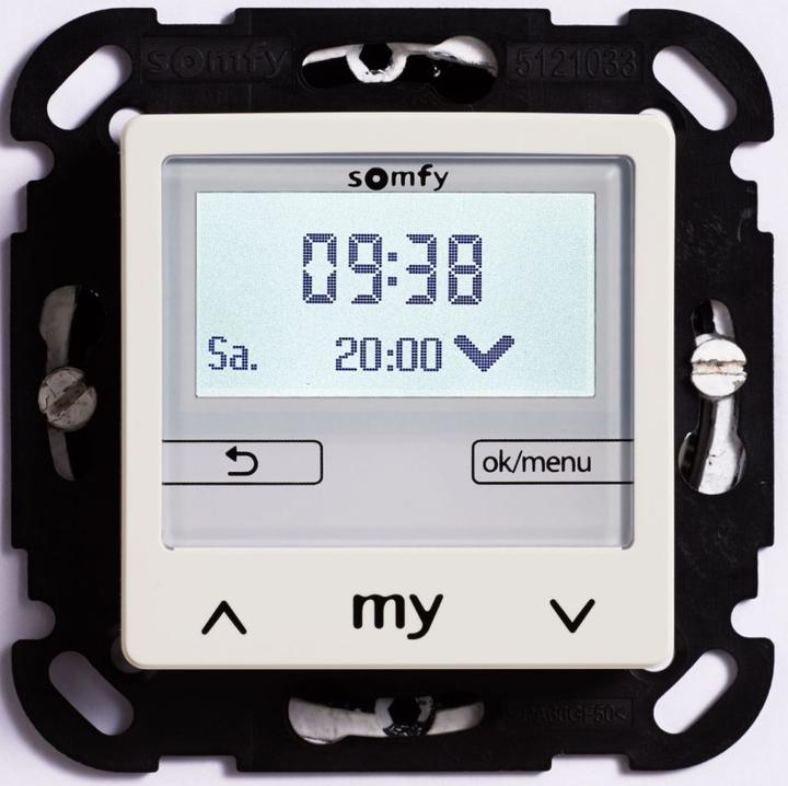 Produktbild somfy Chronis Smoove Uno S