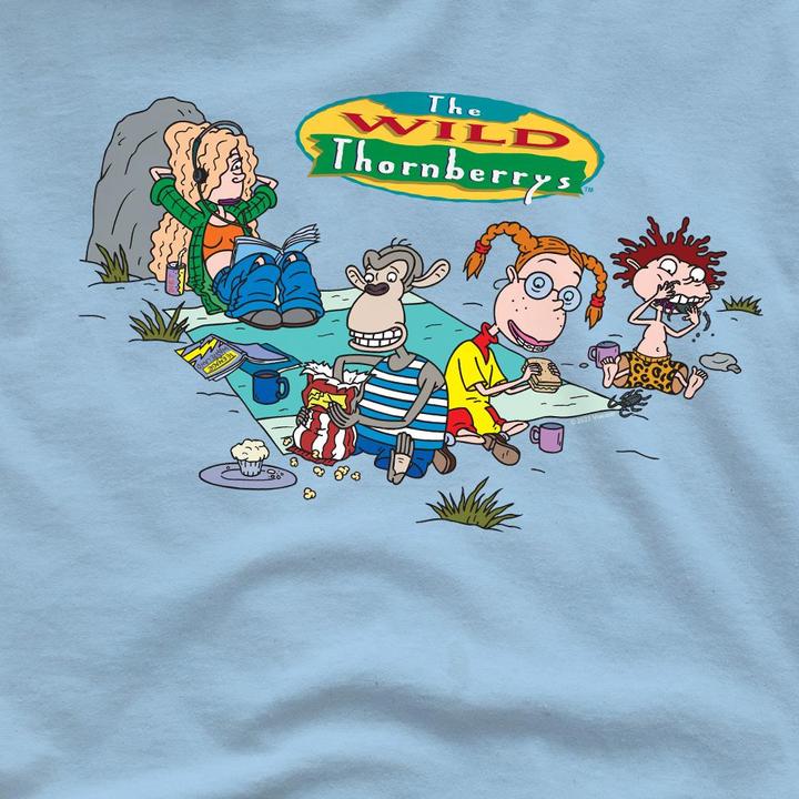 Immagine prodotto The Wild Thornberrys TShirt (L)