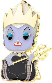 Immagine prodotto Funko DISNEY - Spilla smaltata grande Pop N° 07 - Ursula