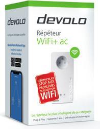Actual product image Devolo AC repeater (867 Mbit/s, 300 Mbit/s)