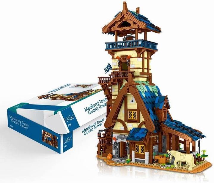 Produktbild UrGe 50106 Mittelalterliche Stadt