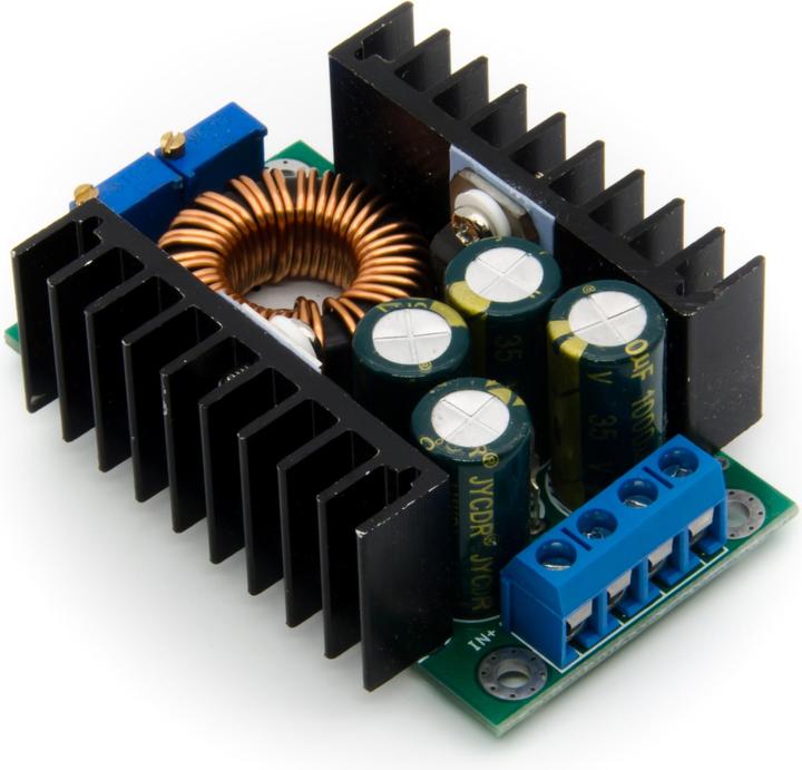 Immagine prodotto Purecrea XL4016 Convertitore buck DC-DC step-down da 300W