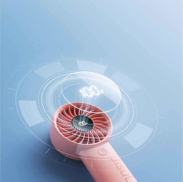 Produktbild Jisulife Handheld Fan Life 4
