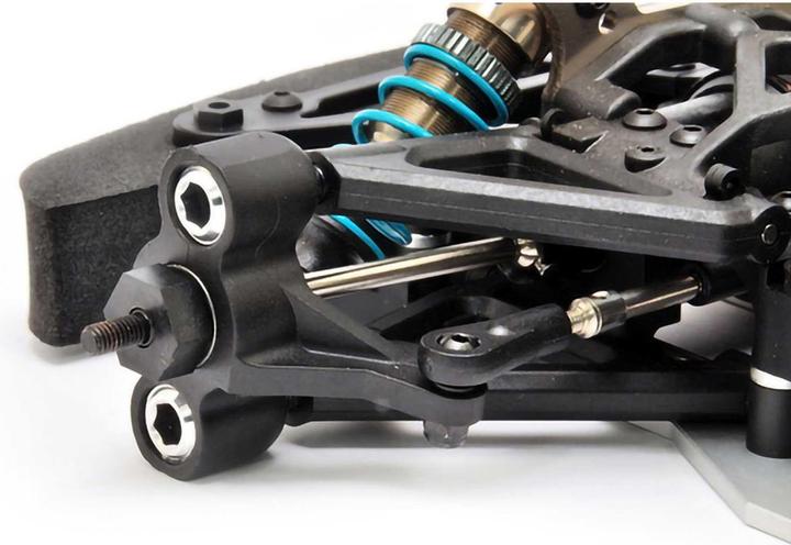 Produktbild Hobao Hyper EPX Elektro On Road 4WD 1:10 Kit klar (Kit)