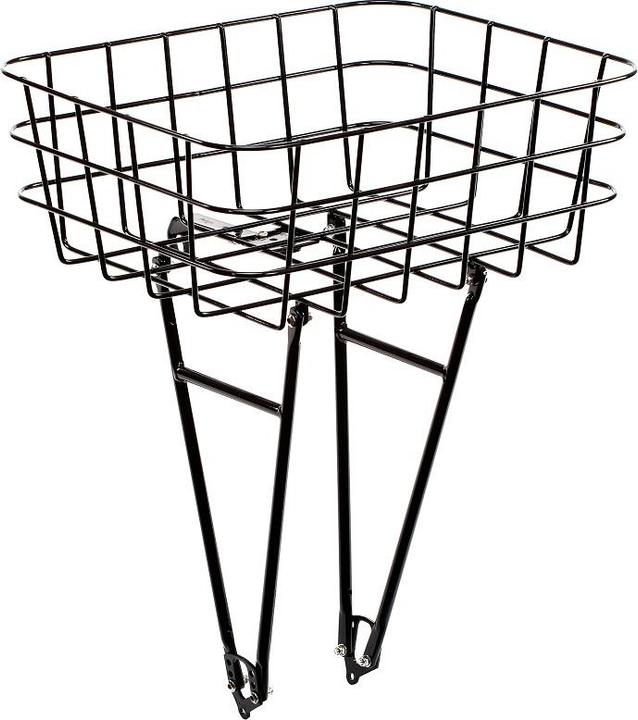 Actual product image Pelago Rasket luggage carrier basket, Black