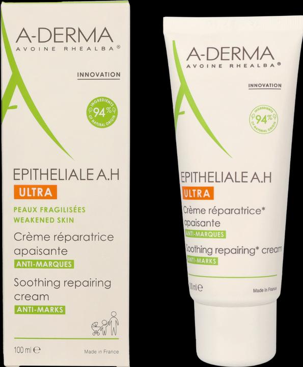 Actual product image A-Derma Epithelial A.H Ultra (100 ml, Face toner)