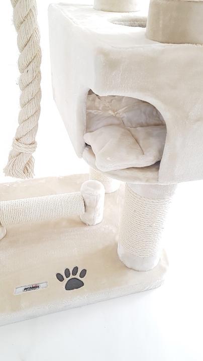 Produktbild Pet Homes Swiss Dream (255 cm, Cremefarbe)
