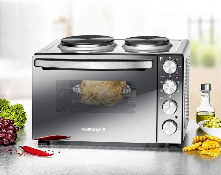 Image du produit Rommelsbacher Petite cuisine