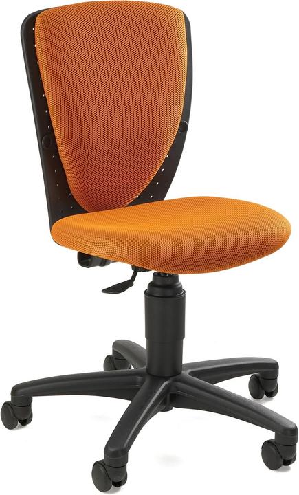 Orange, Schwarz
