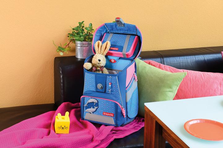 Actual product image Step by Step satchel set 2IN1 PLUS, 6 pieces (19 l)