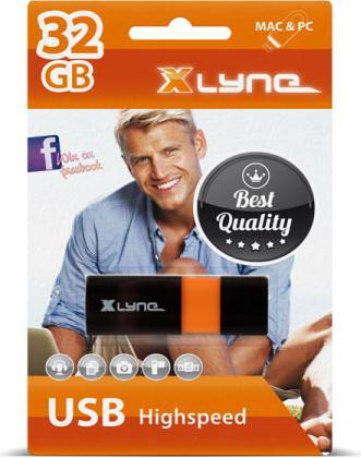 Produktbild Xlyne Highspeed Wave (32 GB, USB-A)